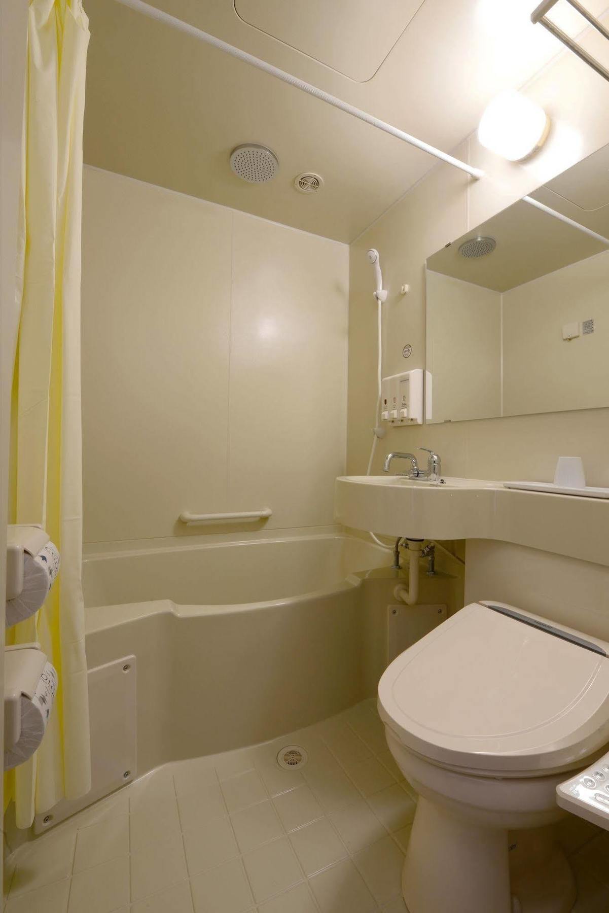 Toyoko Inn Oita Nakatsu Ekimae Экстерьер фото