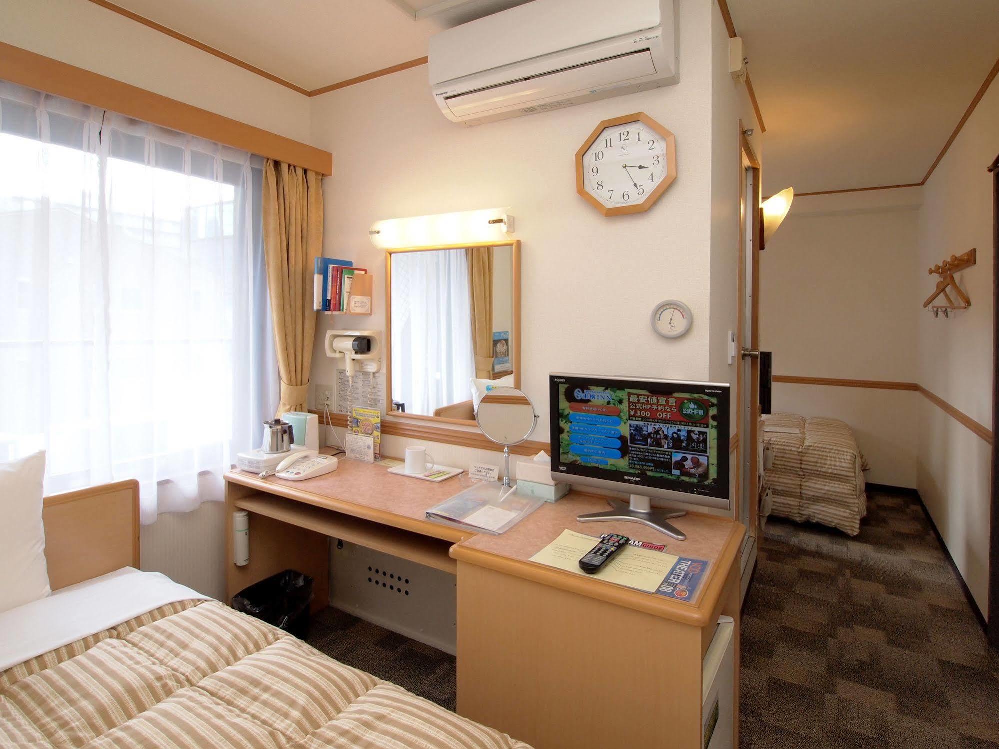 Toyoko Inn Oita Nakatsu Ekimae Экстерьер фото
